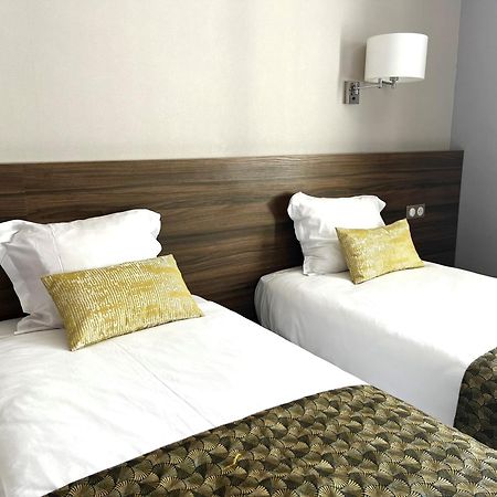 Hotellerie L'Enclos Rey Париж Екстериор снимка