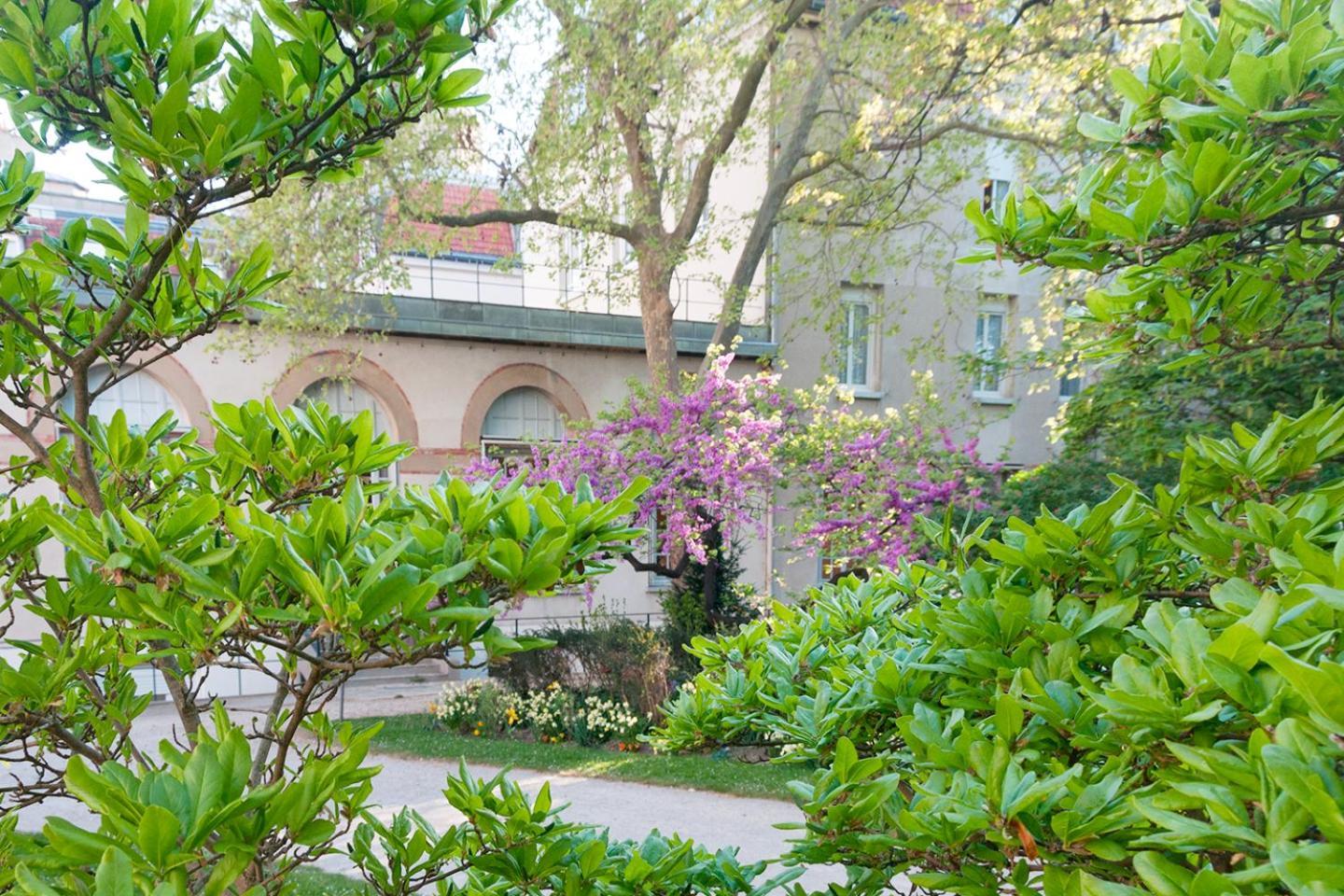 Hotellerie L'Enclos Rey Париж Екстериор снимка
